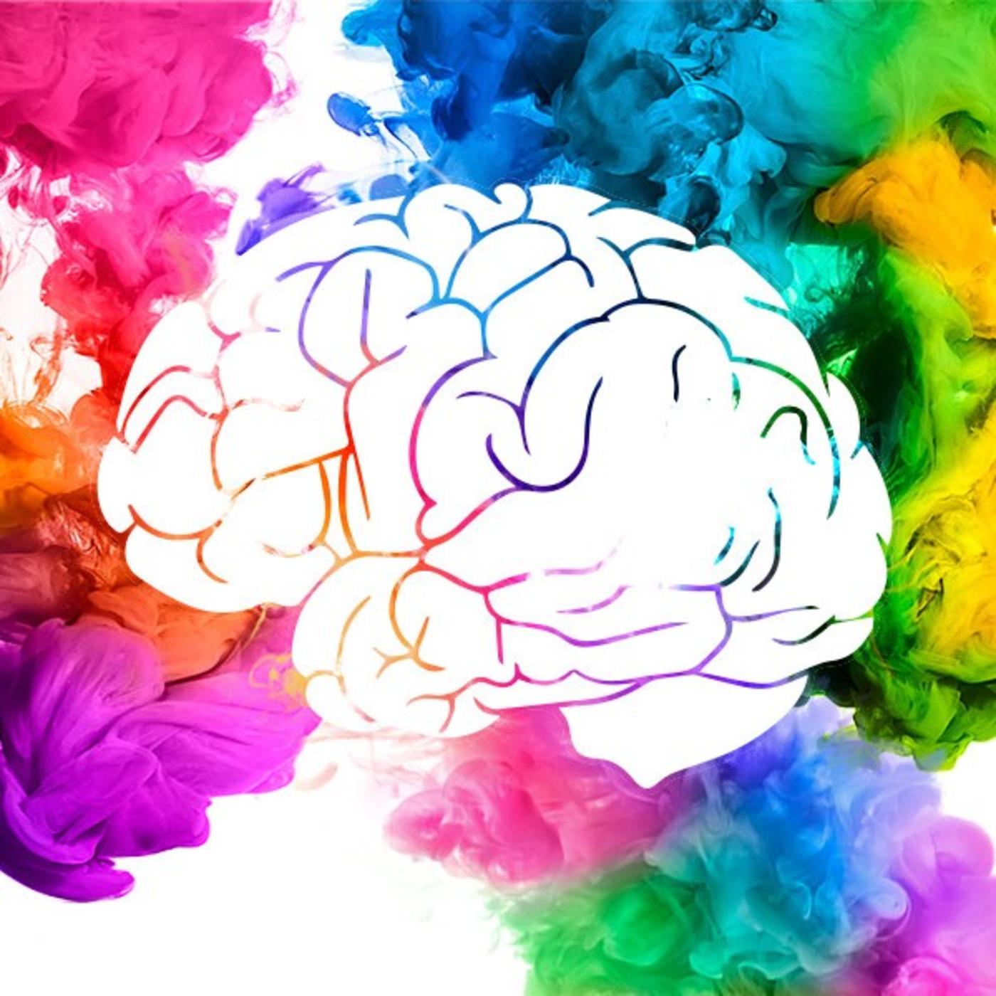 Разные восприятия цветов. Радужный мозг. Разноцветный мозг. Психологическое восприятие цвета. Радужные мозги.